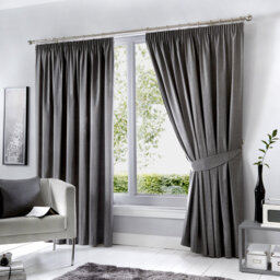 Room Darkening Thermal Curtains