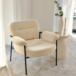 Upholstered Armchair