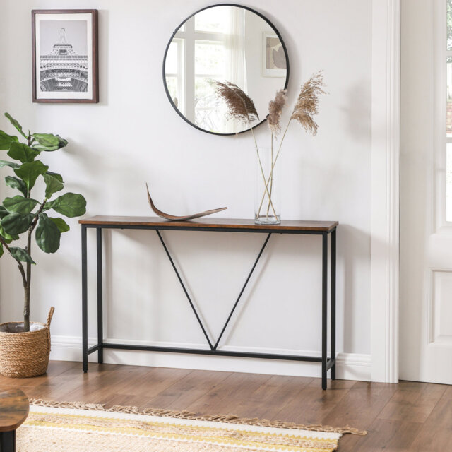 23cm Console Table