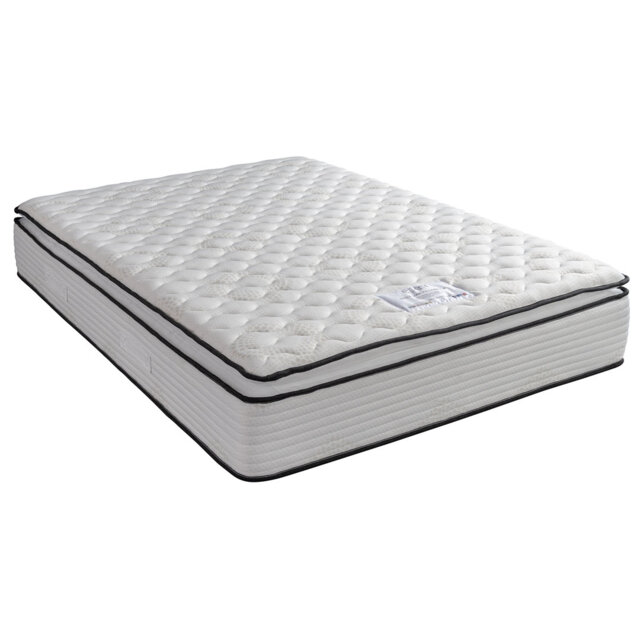 Feodora King Size 5Ft Bale 1000 Pocket Spring Pillowtop Mattress