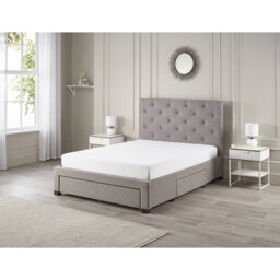 Nido Upholstered Storage Bed