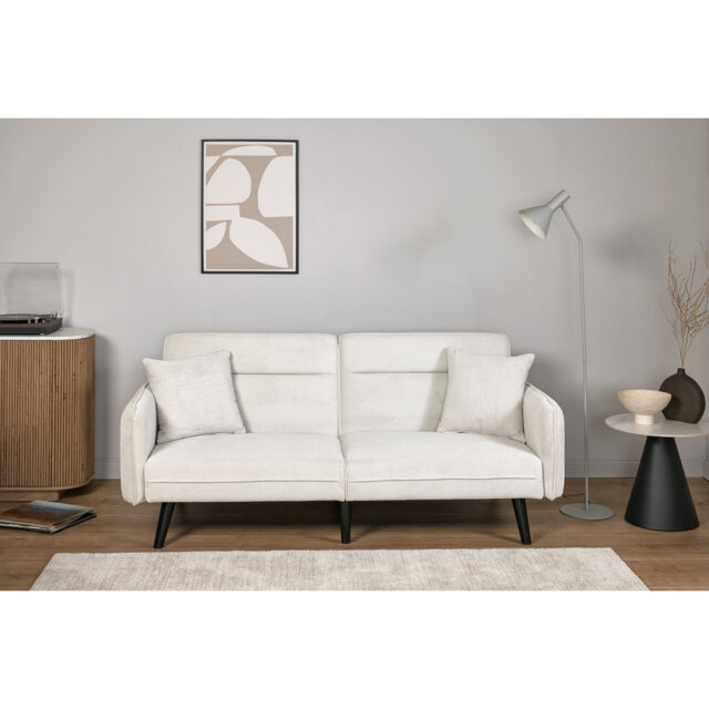 Shiflet 2 Seater Clic Clac Sofa Bed