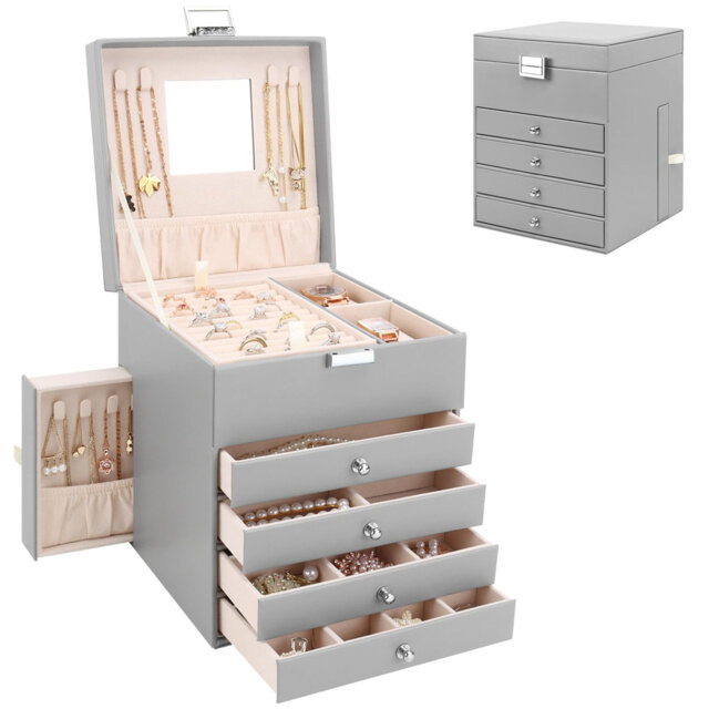 Russella Jewellery Box +