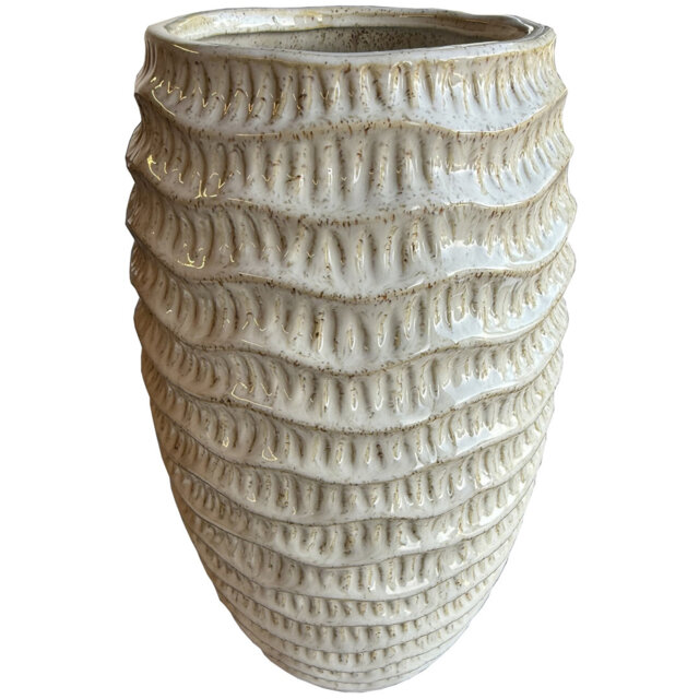 Catheline Handmade Ceramic Table Vase