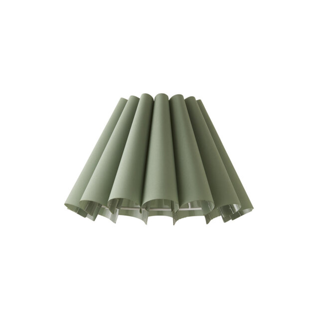 15.5cm H Linen Blend Empire Lamp Shade ( Slip-On )