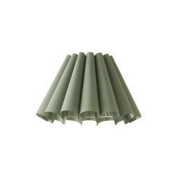 15.5cm H Linen Blend Empire Lamp Shade ( Slip-On )