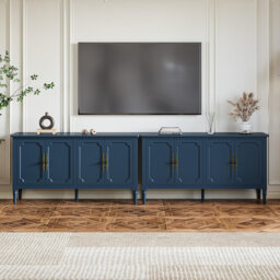149.6cm Wide Solid Wood Sideboard