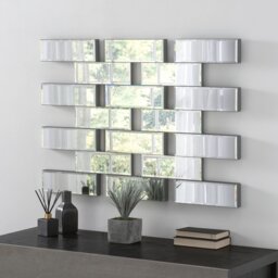 Keyla Accent Mirror