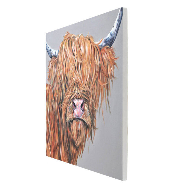 SAM FENNER Traditional Wall Decor on Ceramic