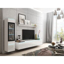 "Dorfman wall unit for TVs up to 75"""