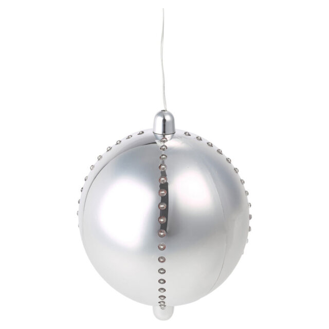 Simen 5.90551cm Solid Colour Finial Ornament