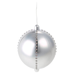 Simen 5.90551cm Solid Colour Finial Ornament