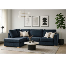 Behne 4 Seater Corner Sofa