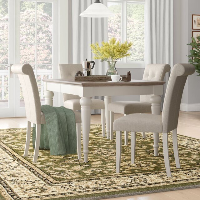 Moira 4 - Person Dining Set