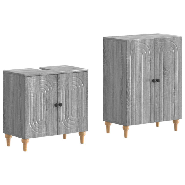 Bathroom Storage