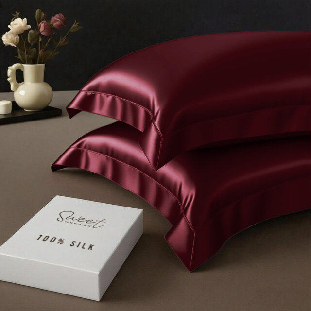 Sweet Dreams Machine Woven Oxford Pillowcase