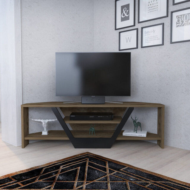 "Sigel Corner TV Stand for TVs up to 48"""