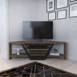 "Sigel Corner TV Stand for TVs up to 48"""