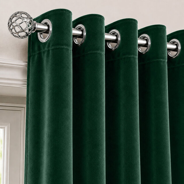 Single Curtain Panel