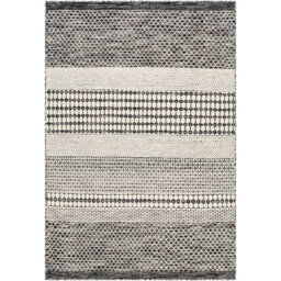 Moroccan Wool Hand Woven Area Rug