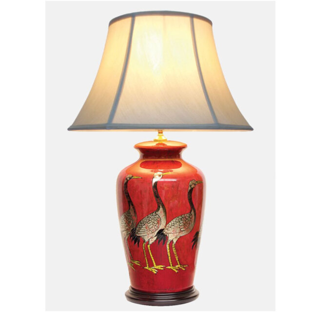 Ceramic Table Lamp