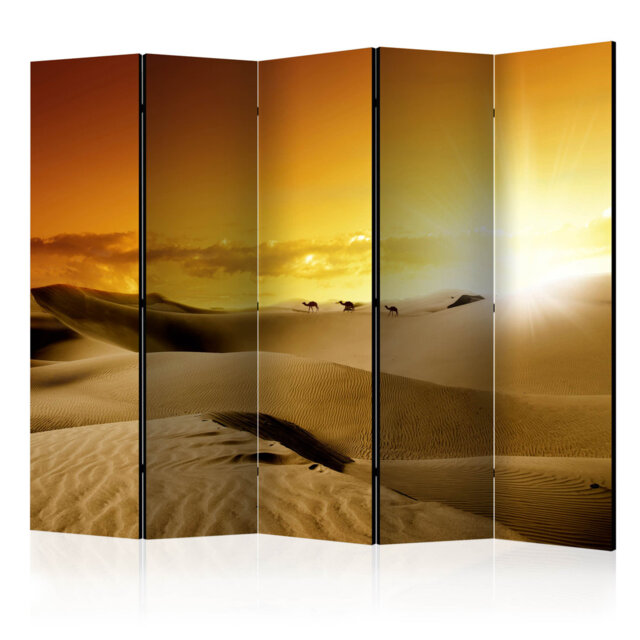 Room Divider - March Of Camels II [Room Dividers]
