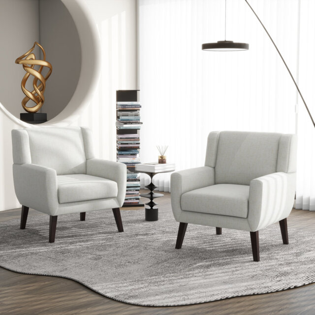 Jaqueze 73.7Cm Wide Armchair
