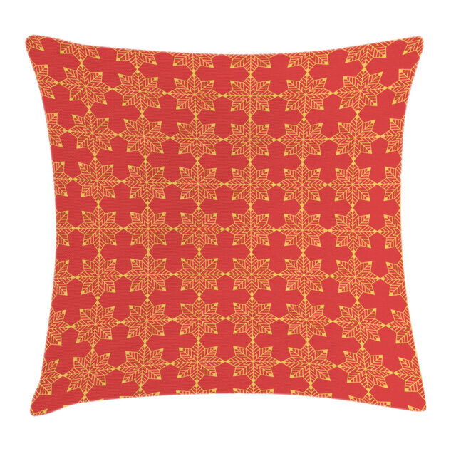 Geometric Square Scatter Cushion Cushion Cover
