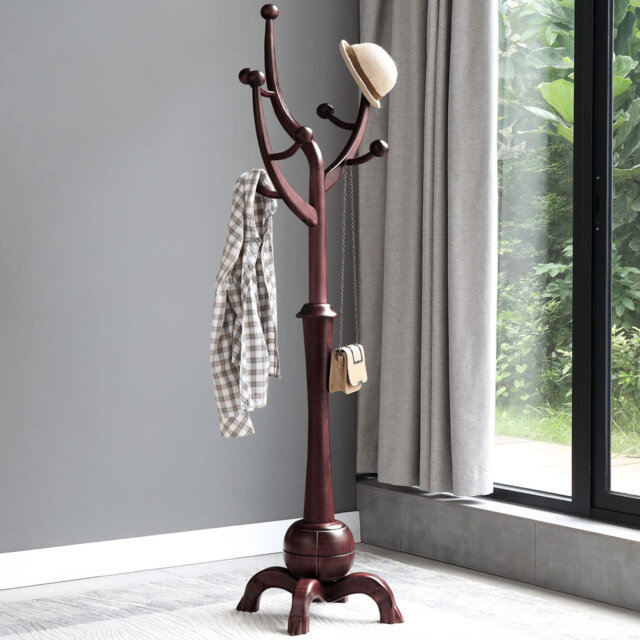 Freestanding Coat Rack