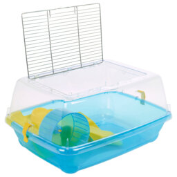 Hamster Cage