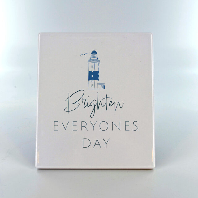 Text & Numbers Decorative Plaque / Box Sign