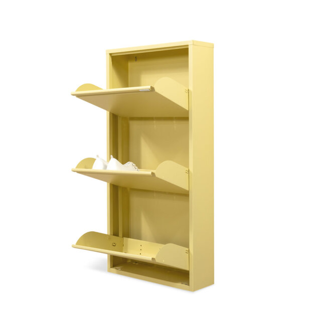 Billy 9 Pair Shoe Storage Cabinet