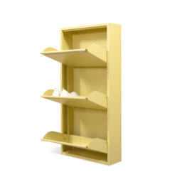 Billy 9 Pair Shoe Storage Cabinet