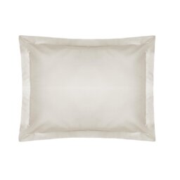 500 TC Premium Polycotton Cotton Blend Oxford Pillow Case