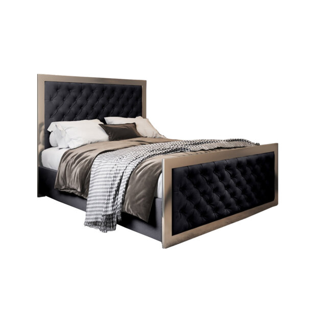 Aleeza Upholstered Bed