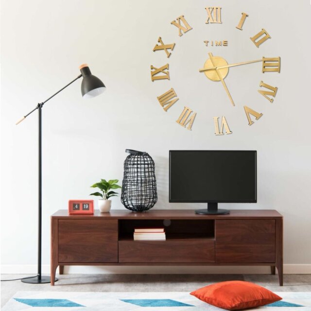 Garcia Wall Clock