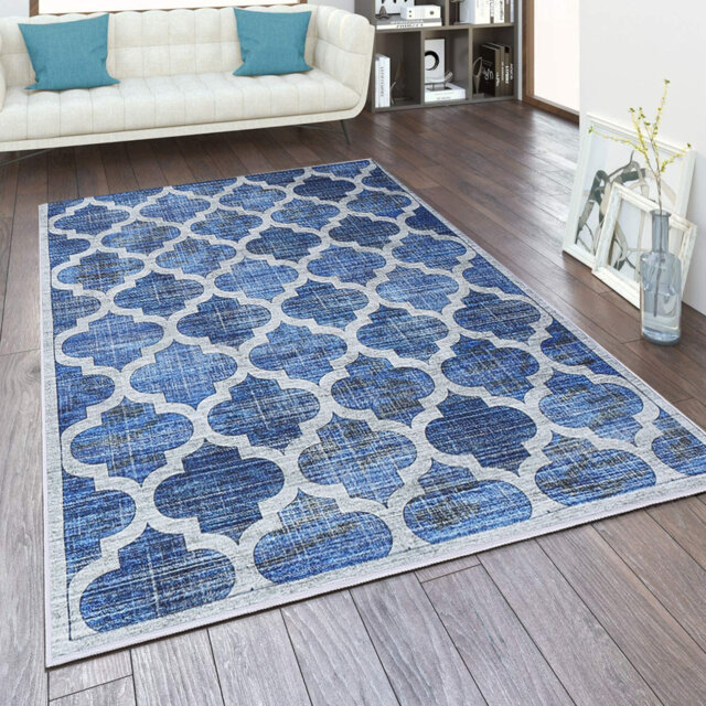 Adjoa Moroccan Area Rug