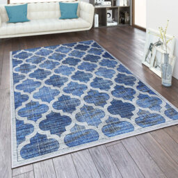 Adjoa Moroccan Area Rug