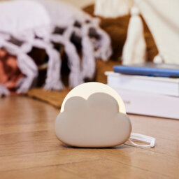 Cloudy Kids Night Light - Blue