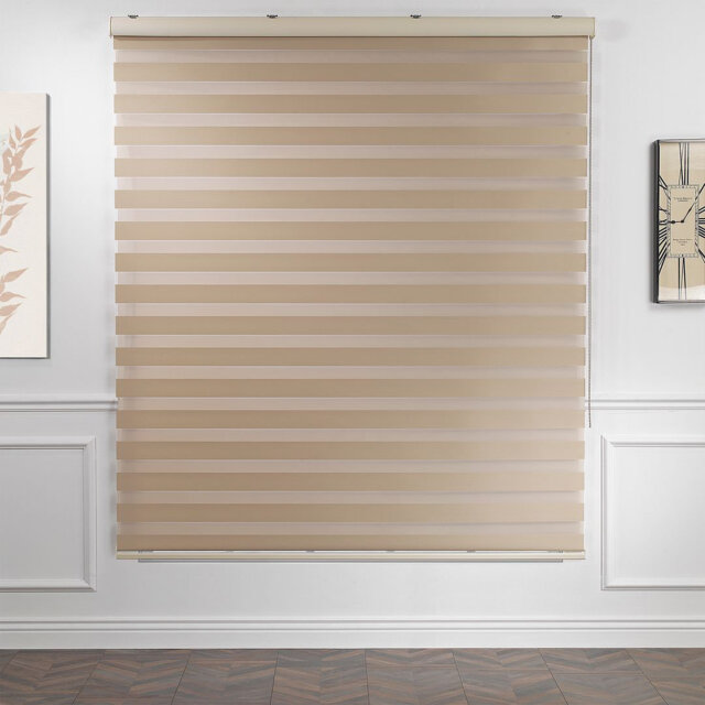 Semi Sheer Roller Shade