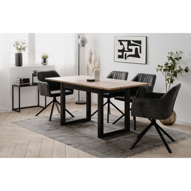 Alduina Extendable Dining Table