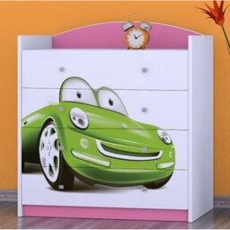 Newland Kids 4 - Drawer Chest
