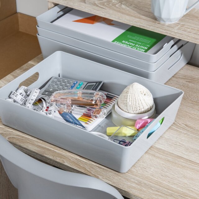 Wham Studio Basket 5.01Rectangular