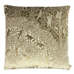 Tilia Geometric Square Cushion