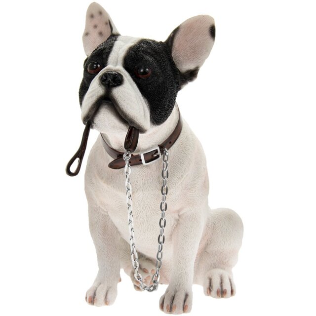 Walkies French Bulldog Axlan Figurine