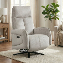 Cassidi Swivel Zero Gravity Recliner