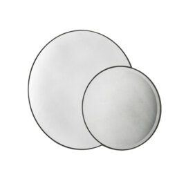 Horfield Wood Wall Mirror