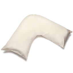 200 TC 50/50 Percale Polycotton Cotton Blend/Polyester Pillow Case
