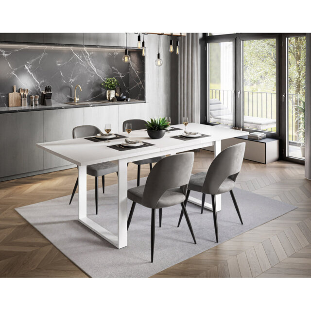 Akshita Rectangular Dining Table