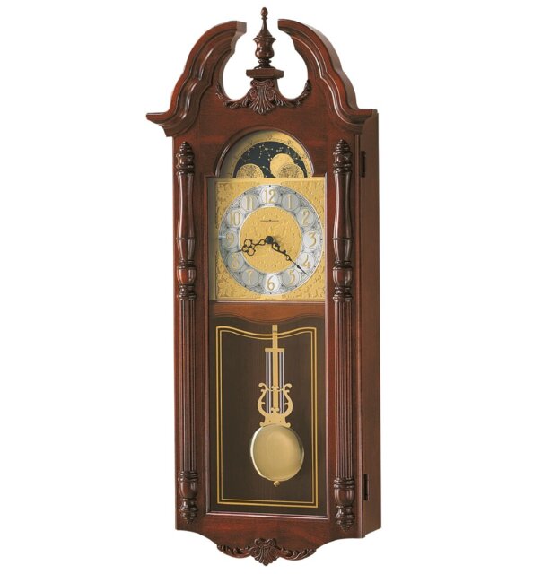Manufactured Wood Wall Clock